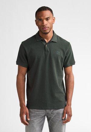 Petrol Industries, Poloshirt - deep green