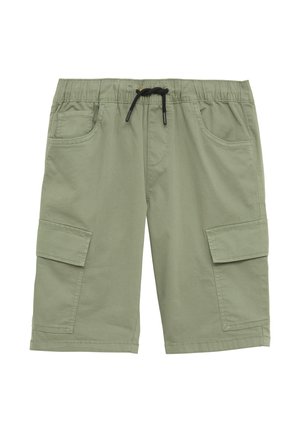 Shorts - olivgrün