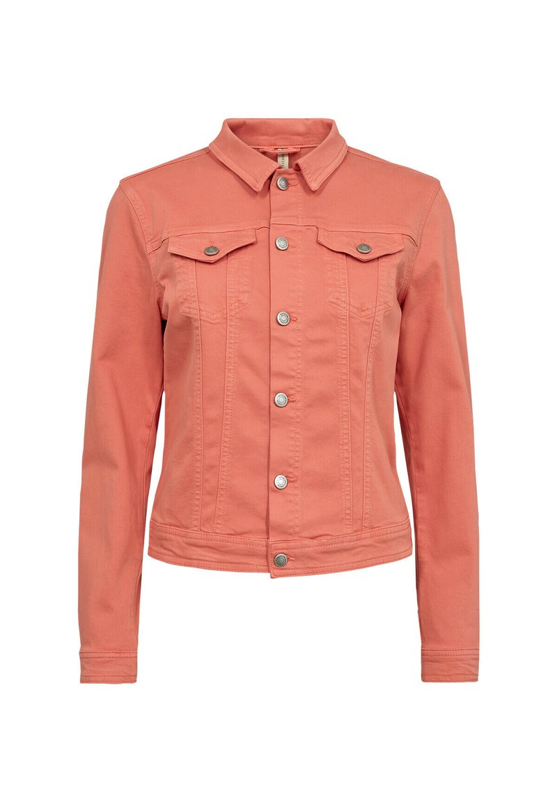 Denim Jeansjacke Creme Jeansjacke Von S Oliver Jeansjacke Beige