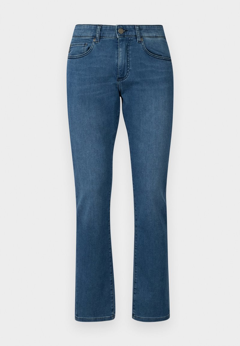 DL1961 Straight leg jeans blauw