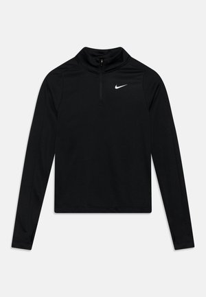 DF - Long sleeved top - black/white