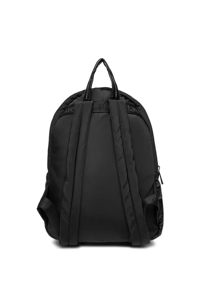 Zaino Blauer USA Wave03 Nero - Design Imbottito Con Spallacci Regolabili, 2 Scomparti