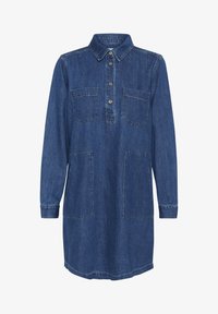 Kijelölve, medium blue denim