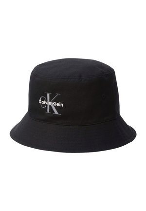 Calvin Klein MONOLOGO - Cappello - black