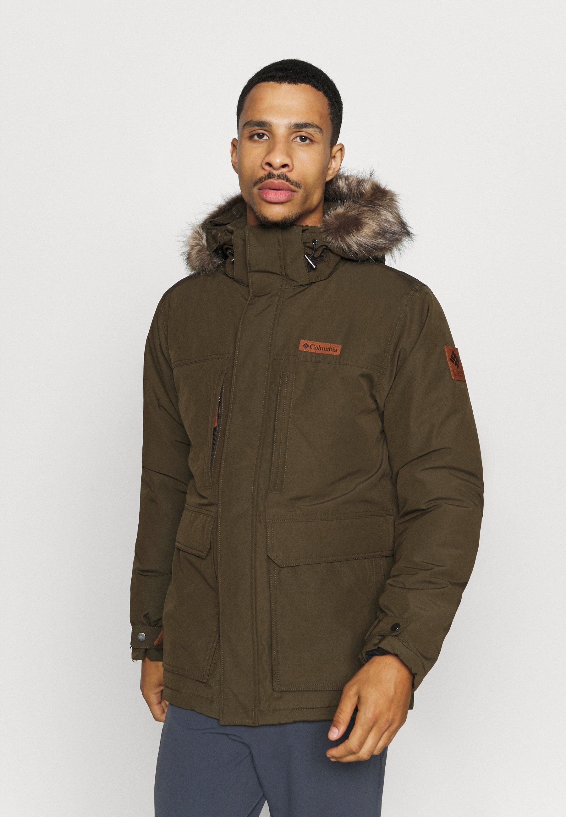 columbia marquam chelsea boot