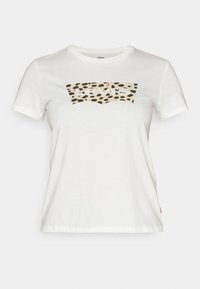 Niet geselecteerd, bw leopard cloud dancer