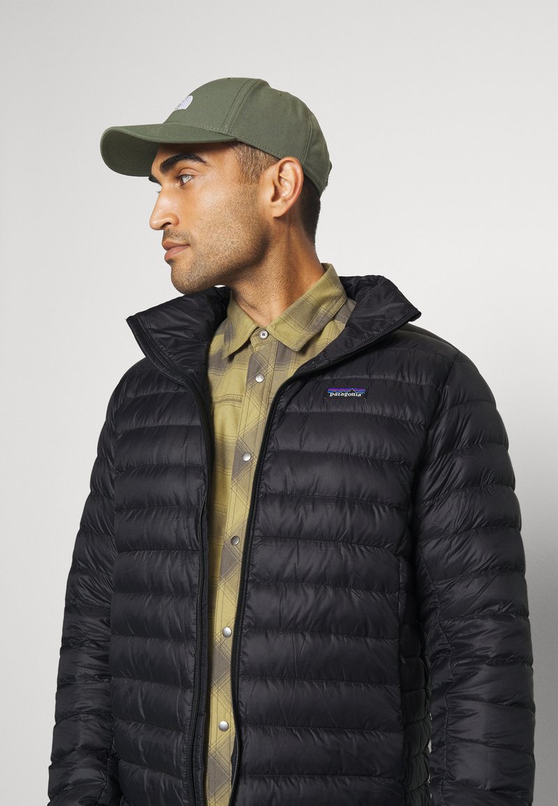 Patagonia Down jacket - black Zalando.co.uk