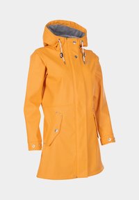 Niewybrane, mustard yellow