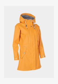 Niewybrane, mustard yellow