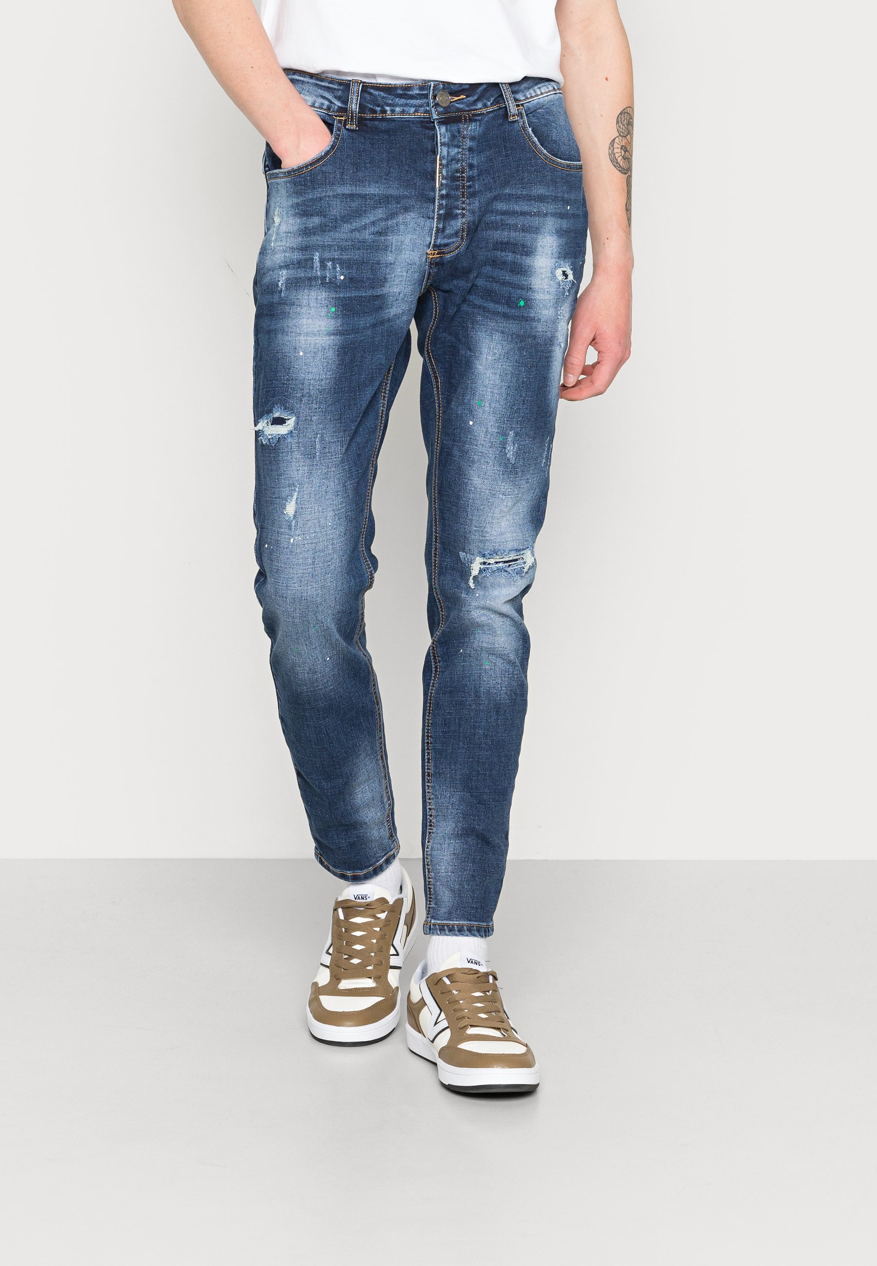 Alessandro Zavetti RENZARDO SLIM FIT 
