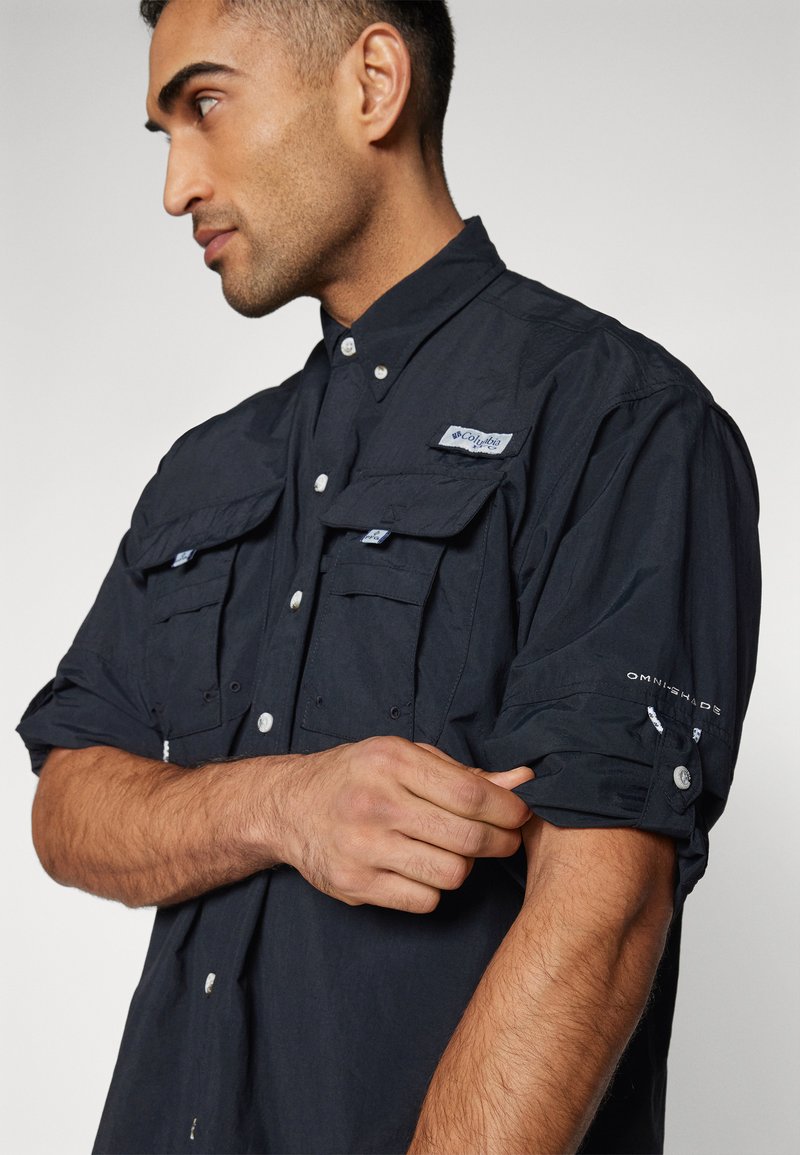 Chemise Outdoor Omni-Shade Columbia Chemise Columbia PFG Solar Stream - Manches Longues Randonnée Homme Chemise Randonnée Columbia