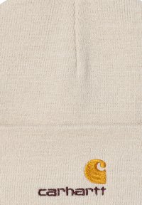 Carhartt WIP AMERICAN SCRIPT UNISEX beżowy
