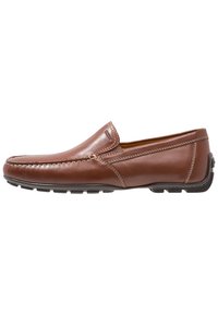 Geox - UOMO MONET - Moccasins - coffee Thumbnail Image 1