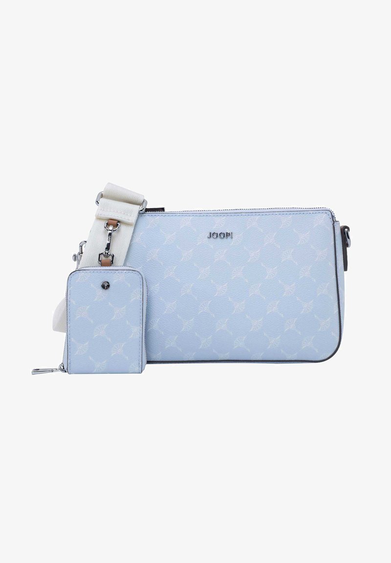 JOOP! CORTINA JASMINA - Taška s příčným popruhem - lightblue