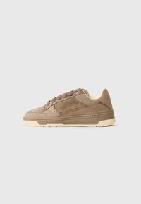 CRUISER DIVE - Matalavartiset tennarit - taupe