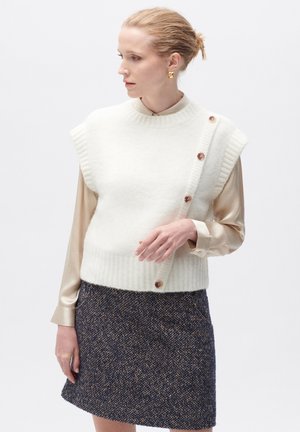 Caroll MADISSON - Pullover - ivory
