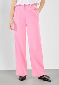 Even&Odd - RUSTIC TROUSERS - Bukse - pink Miniatyrbilde 1
