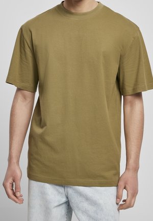 Urban Classics T-shirt basique - olive