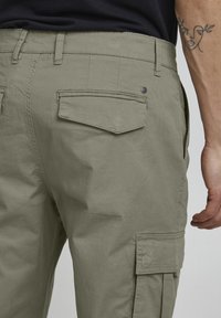 Solid SDJIMMI REGULAR FIT - Cargohose - vetiver
