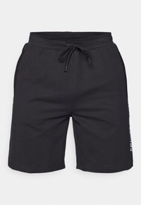 RISIKO - Športne kratke hlače - black/white
