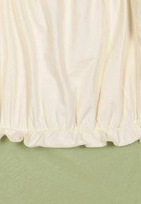 MIPOUNET ÉLISA  - Traje de baño - ecru green