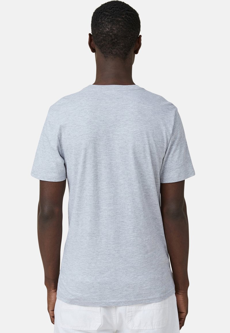 Cotton on Men's Tbar Collab Pop Culture Crew Neck NASA T-shirt Light Gray-2XL - Picture 5 of 5