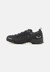 Salewa - WILDFIRE 2 GORE TEX W - Klatresko - black Miniaturebillede 1