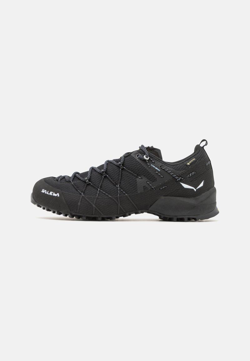 Salewa - WILDFIRE 2 GORE TEX W - Klatresko - black, Forstør