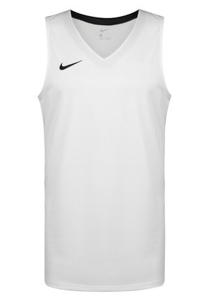 Nike Performance TEAM STOCK  - Camiseta deportiva - white / black