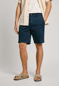 Pepe Jeans - REGULAR  - Shorts - dulwich blue Thumbnail Image 1