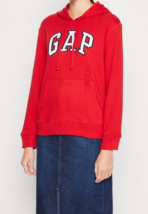 Sweat à capuche - red