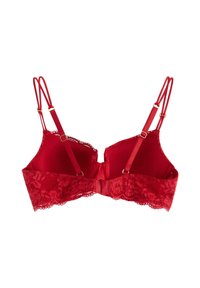 Lindex WITH HEARTS - Reggiseno con ferretto - red
