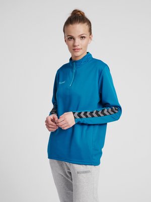 Hummel HMLAUTHENTIC  - Sweatshirt - celestial