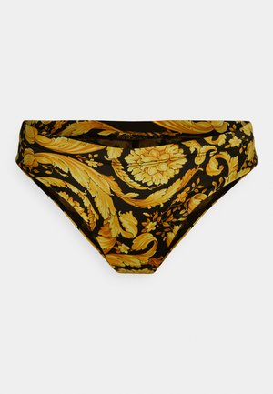 UNDERWEAR BAROCCO - Briefs - black/gold