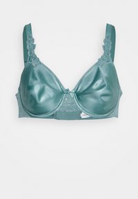 Não selecionado, trellis green