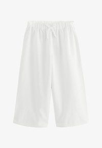 Unausgewählt, white