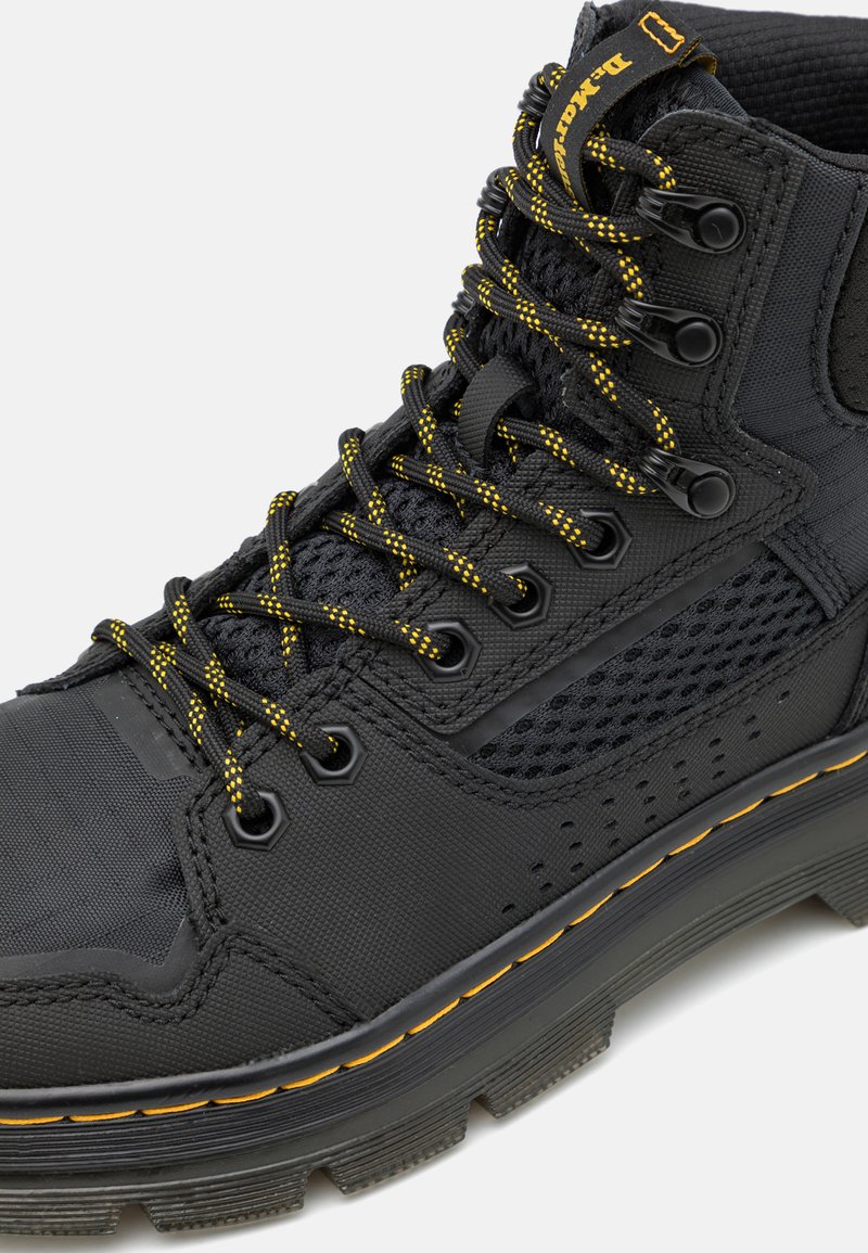 Dr. Martens ZUMA UNISEX - Ankle Boot - black/schwarz - Zalando.de