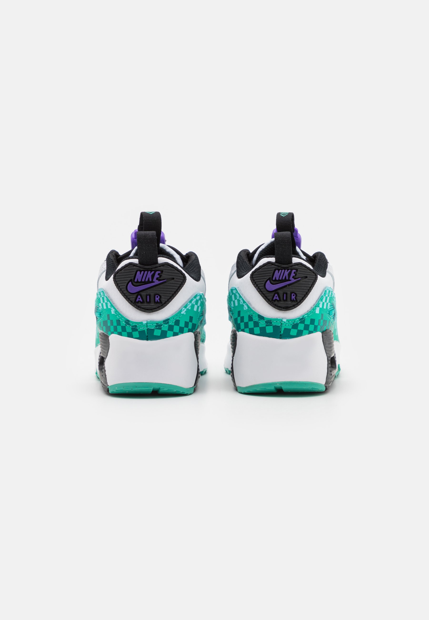 air max teal and black