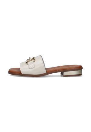 Oh! My Sandals, 5872 - Ciabattine - ivory