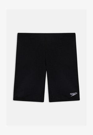Speedo BOYS ENDURANCE+ JAMMER - Maudymosi kelnaitės - black/white