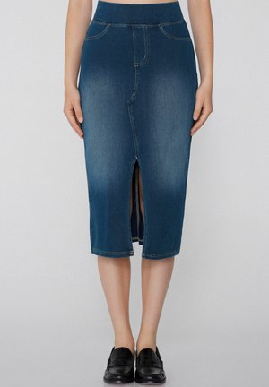 Jeansrock - blue
