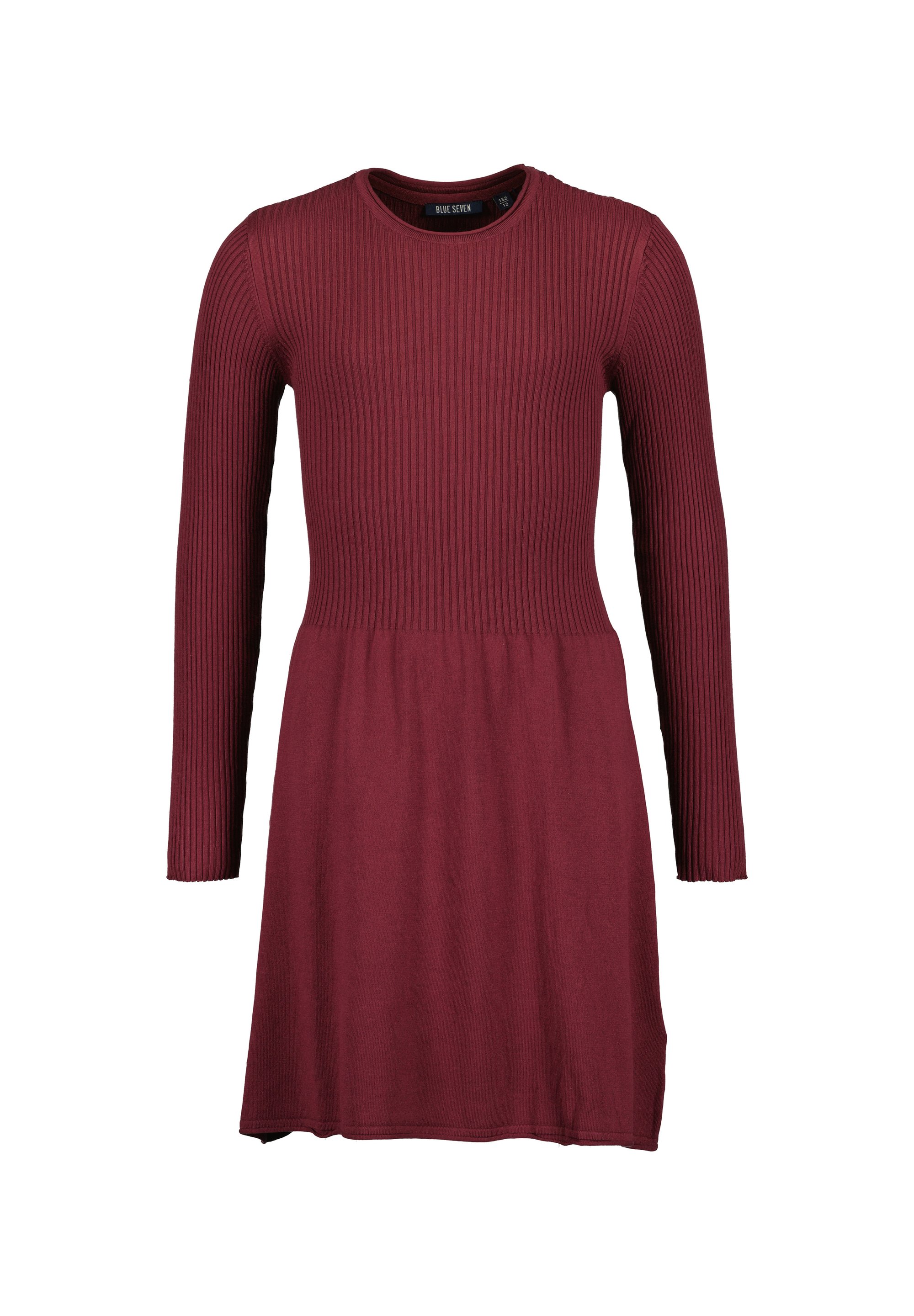 Blue Seven Abito in maglia lila/viola