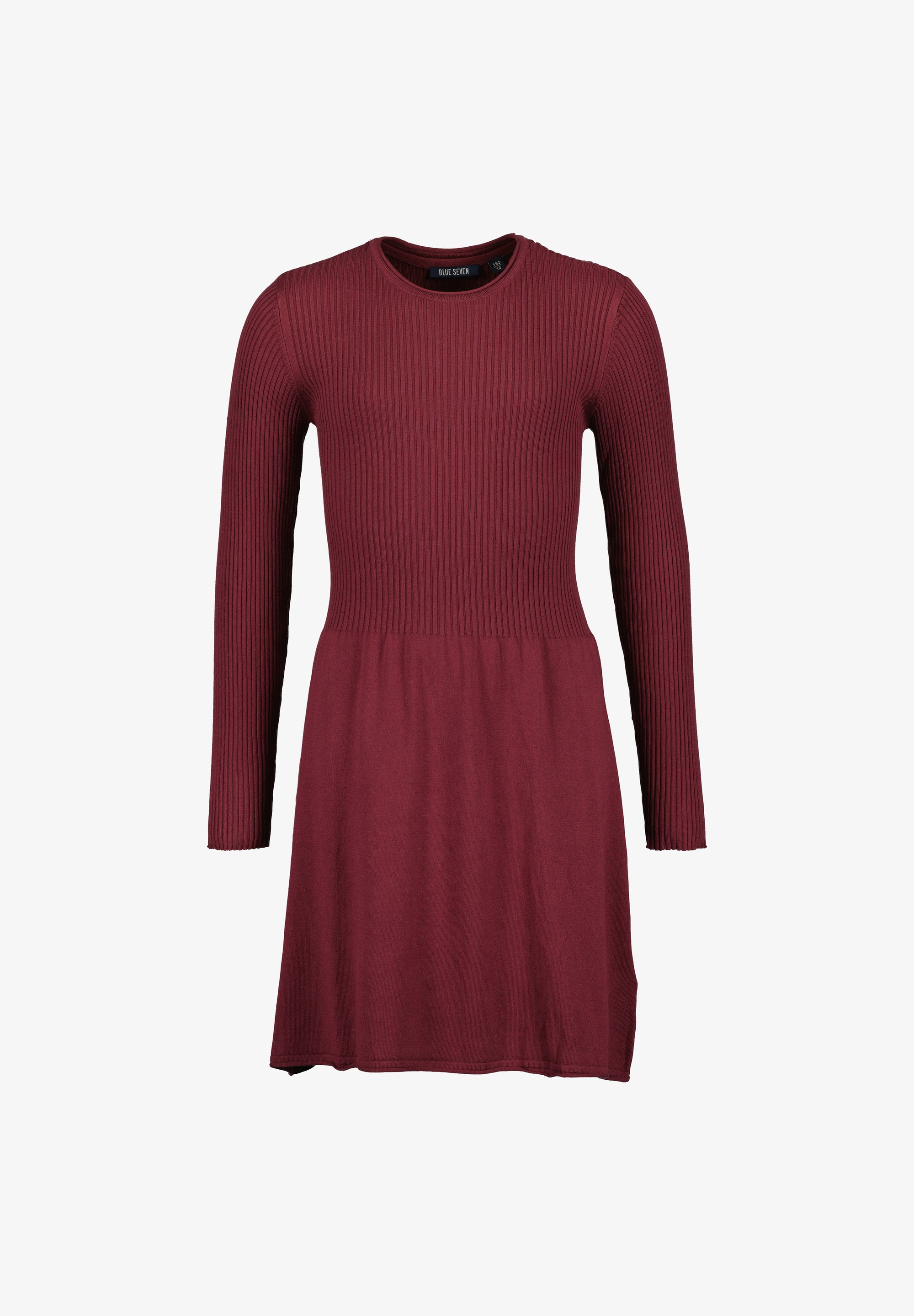 Blue Seven Abito in maglia lila/viola - Main Image