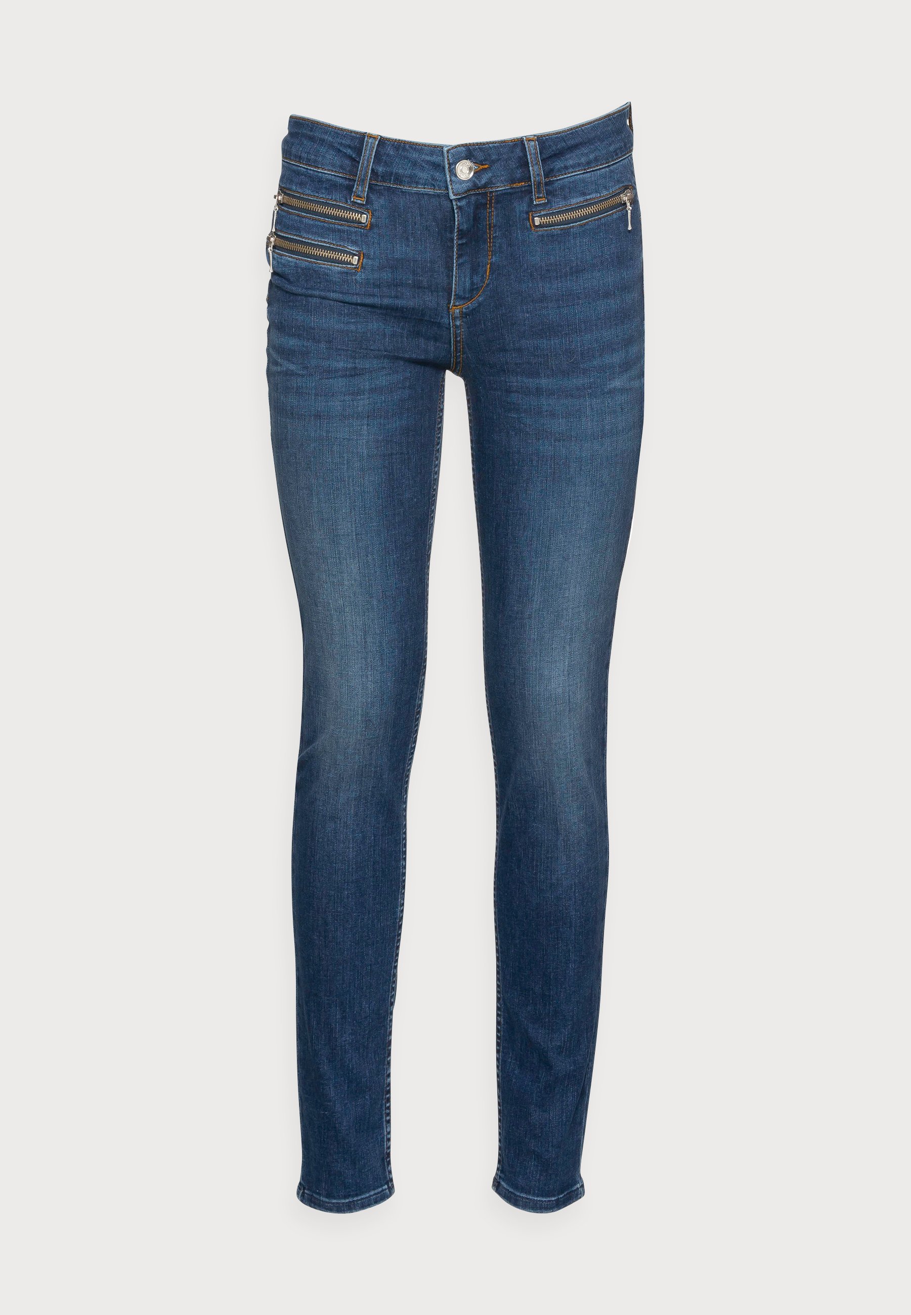 Liu Jo Jeans CHARMING - Jeans Skinny Fit - blue tender wash/carta da  zucchero - Zalando.it
