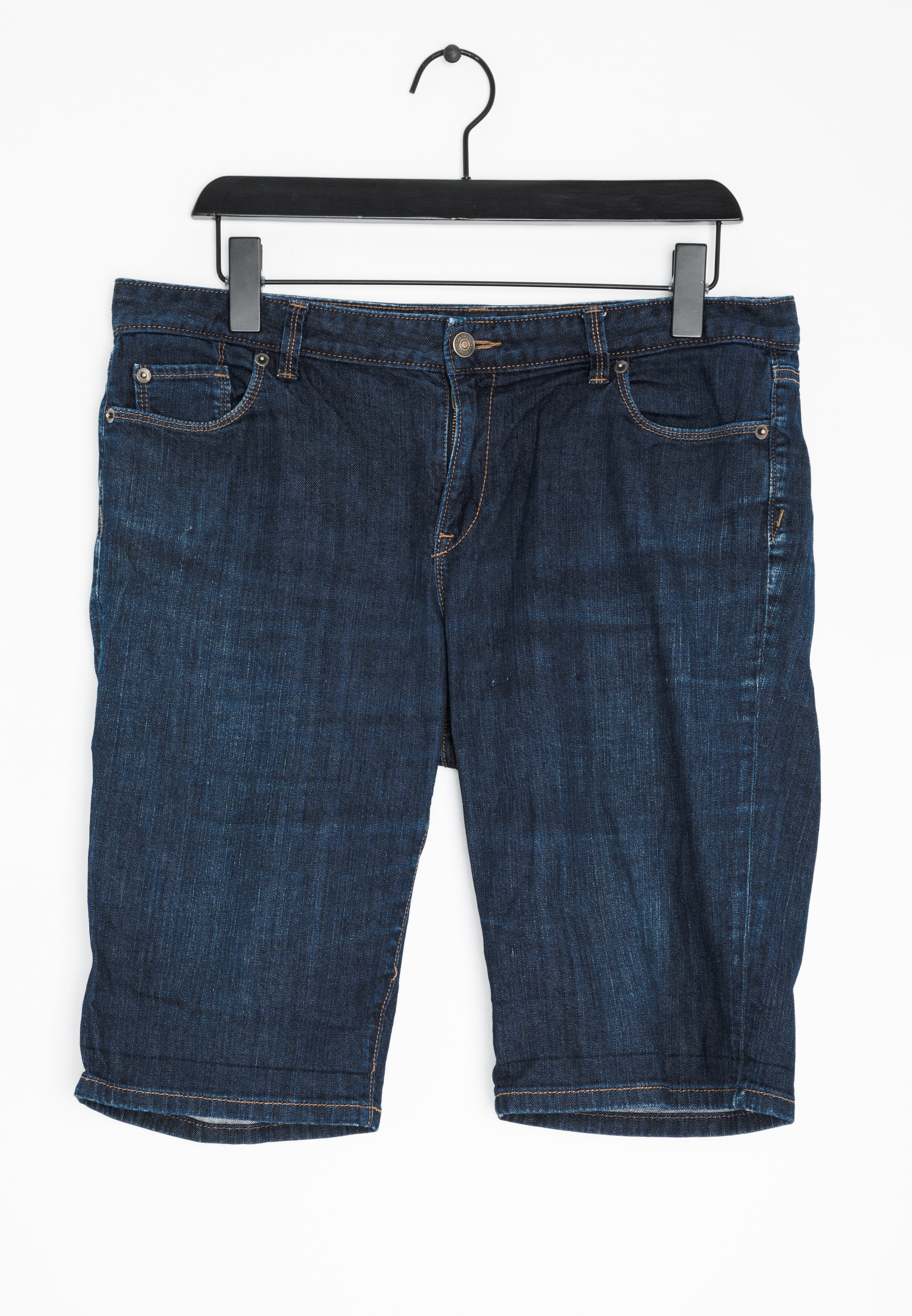 ANN TAYLOR Denim shorts - blue - Zalando.ie