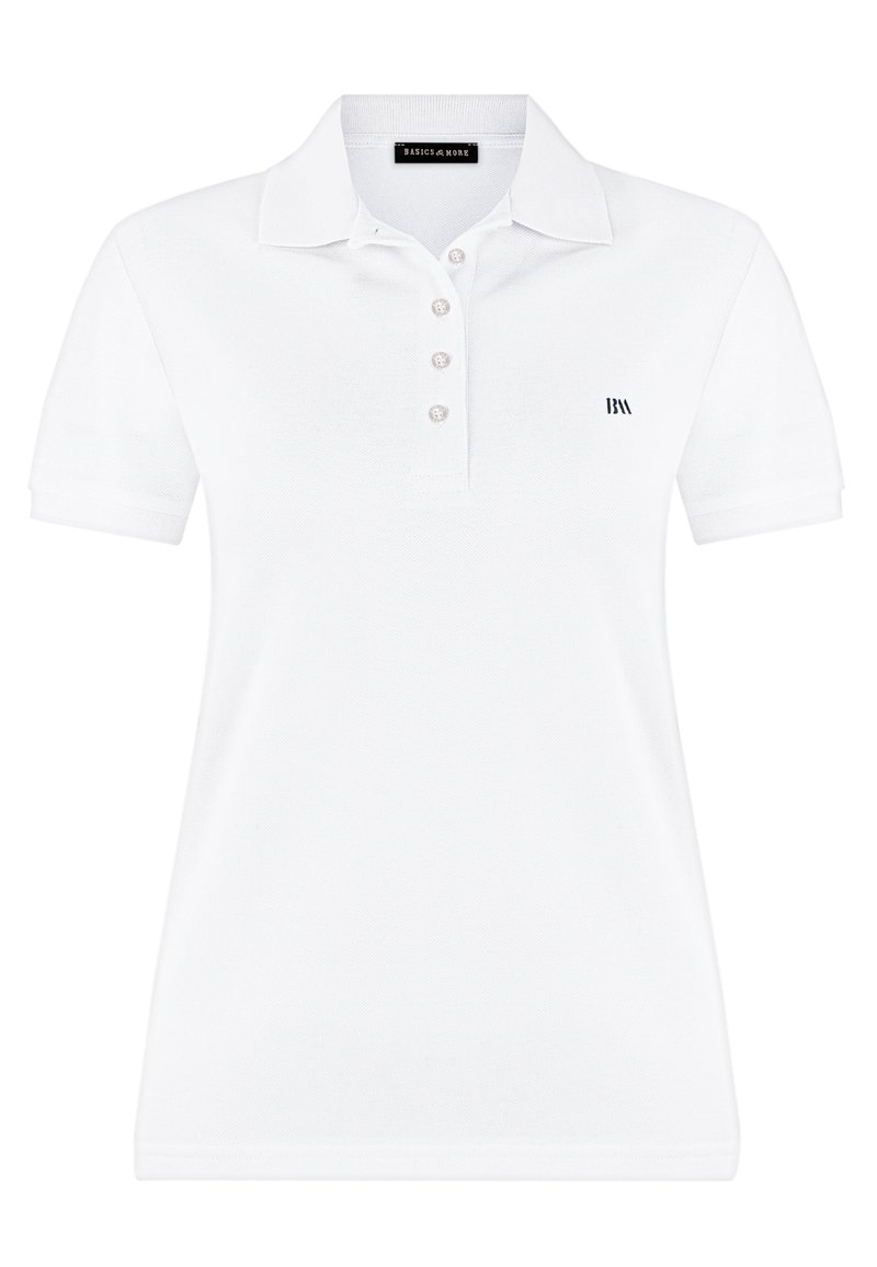 Simple Design Polo Shirt_BDHL7590