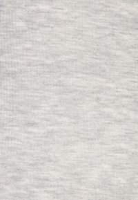 Light gray textured fabric with a soft, subtle pattern and fine vertical ribbing, suitable for apparel or upholstery.