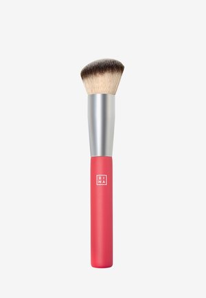 THE ALL IN ONE BRUSH - Makeup brush - Coral