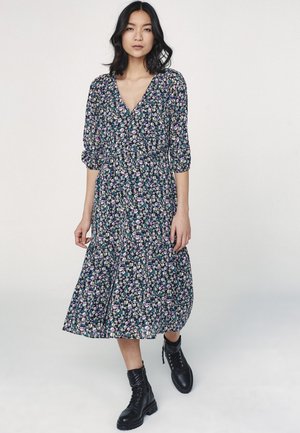 Day dress - noir
