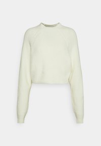 Hollister Co. Svetr - white